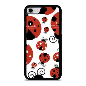 KATE SPADE LADYBUG 3 iPhone SE 2022 Case Cover