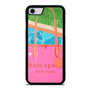 KATE SPADE NEW YORK BAG DRAWING iPhone SE 2022 Case Cover KATE SPADE NEW YORK BAG DRAWING iPhone SE 2022 Case Cover