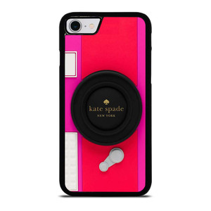 KATE SPADE NEW YORK CAMERA iPhone SE 2022 Case Cover