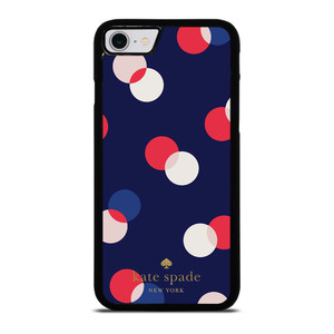 KATE SPADE NEW YORK LIGHT BUBBLE iPhone SE 2022 Case Cover