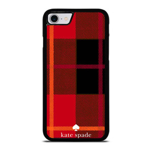 KATE SPADE NEW YORK RED iPhone SE 2022 Case Cover