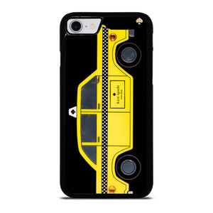 KATE SPADE TAXI iPhone SE 2022 Case Cover