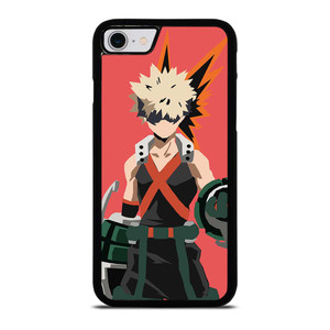 KATSUKI BAKUGO MY HERO ACADEMIA ANIME iPhone SE 2022 Case Cover