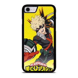 KATSUKI BAKUGO MY HERO ACADEMIA X FORTNITE iPhone SE 2022 Case Cover KATSUKI BAKUGO MY HERO ACADEMIA X FORTNITE iPhone SE 2022 Case Cover