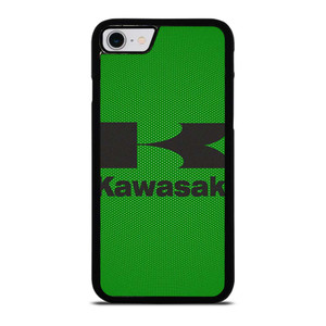 KAWASAKI MOTOR LOGO 2 iPhone SE 2022 Case Cover