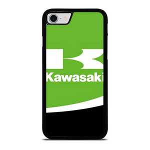 KAWASAKI MOTOR LOGO iPhone SE 2022 Case Cover