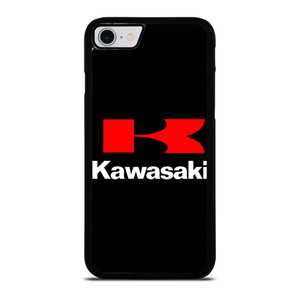 KAWASAKI MOTOR RED LOGO iPhone SE 2022 Case Cover