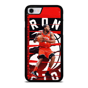 KAWHI LEONARD TORONTO RAPTORS NBA iPhone SE 2022 Case Cover