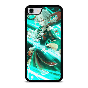 KAZUHA GENSHIN IMPACT GAMES 2 iPhone SE 2022 Case Cover