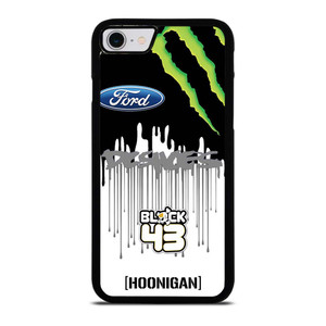 KEN BLOCK HOONIGAN FORD RACING iPhone SE 2022 Case Cover