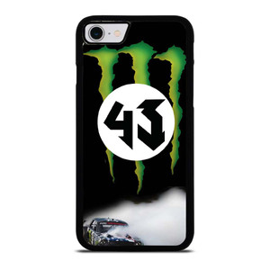 KEN BLOCK MONSTER ENERGY iPhone SE 2022 Case Cover