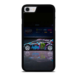 KEN BLOCK RALLY iPhone SE 2022 Case Cover