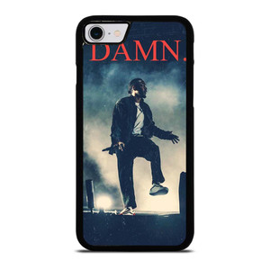 KENDRICK LAMAR DAMN iPhone SE 2022 Case Cover