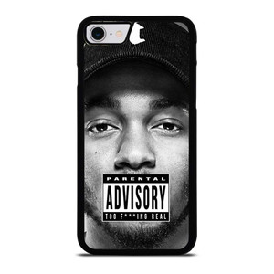 KENDRICK LAMAR PARENTAL ADVISORY iPhone SE 2022 Case Cover