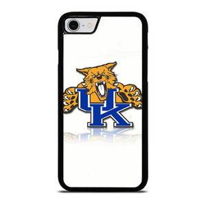 KENTUCKY WILDCATS SIMPLE LOGO iPhone SE 2022 Case Cover
