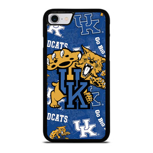 KENTUCKY WILDCATS WALLPAPER MLS iPhone SE 2022 Case Cover