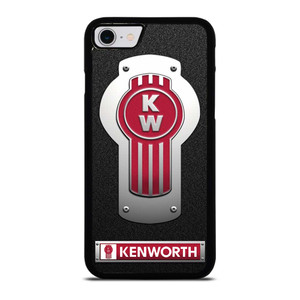 KENWORTH METAL LOGO iPhone SE 2022 Case Cover