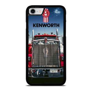 KENWORTH TRUCK FRONT BUMPER iPhone SE 2022 Case Cover KENWORTH TRUCK FRONT BUMPER iPhone SE 2022 Case Cover