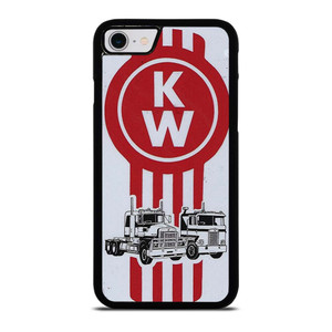 KENWORTH TRUCK VINTAGE iPhone SE 2022 Case Cover