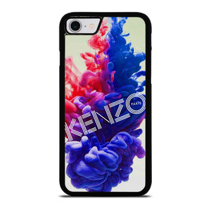 KENZO PARIS SYMBOL iPhone SE 2022 Case Cover