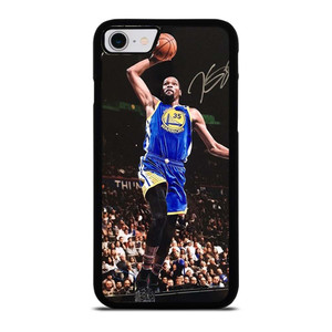 KEVIN DURANT KD SIGNATURE iPhone SE 2022 Case Cover