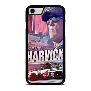KEVIN HARVICK NASCAR DRIVER iPhone SE 2022 Case Cover