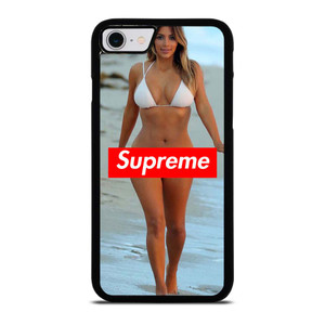 KIM KARDASHIAN SEXY SUPREME iPhone SE 2022 Case Cover