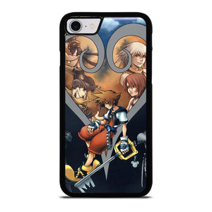 KINGDOM HEARTS SORA iPhone SE 2022 Case Cover KINGDOM HEARTS SORA iPhone SE 2022 Case Cover