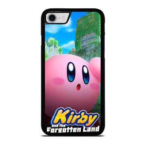 KIRBY AND THE FORGOTTEN LAND GAMES 2 iPhone SE 2022 Case Cover KIRBY AND THE FORGOTTEN LAND GAMES 2 iPhone SE 2022 Case Cover