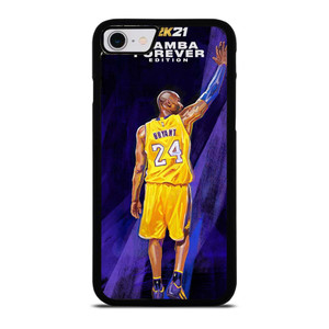 KOBE BRYANT NBA 2K21 MAMBA EDITION iPhone SE 2022 Case Cover