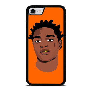KODAK BLACK RAPPER CARTOON iPhone SE 2022 Case Cover KODAK BLACK RAPPER CARTOON iPhone SE 2022 Case Cover