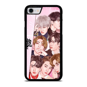 KPOP GOT7 iPhone SE 2022 Case Cover