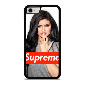 KYLIE SUPREME JENNER iPhone SE 2022 Case Cover KYLIE SUPREME JENNER iPhone SE 2022 Case Cover