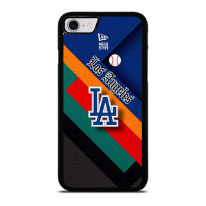 LA DODGERS NEW ERA iPhone SE 2022 Case Cover