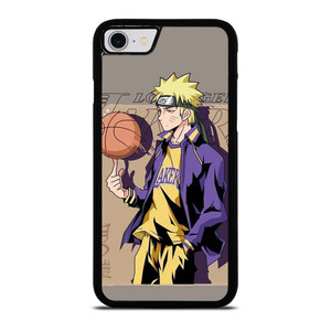 LA LAKERS HOKAGE iPhone SE 2022 Case Cover