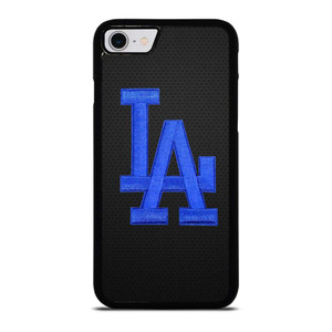 LA LOS ANGELES DODGERS STITCH iPhone SE 2022 Case Cover