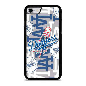 LA LOS ANGELES DODGERS SYMBOL iPhone SE 2022 Case Cover