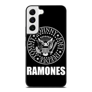 RAMONES ROCK BAND LOGO Samsung Galaxy S22 Case Cover RAMONES ROCK BAND LOGO Samsung Galaxy S22 Case Cover