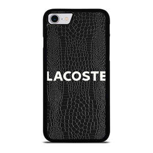 LACOSTE CROCODILE SKIN iPhone SE 2022 Case Cover