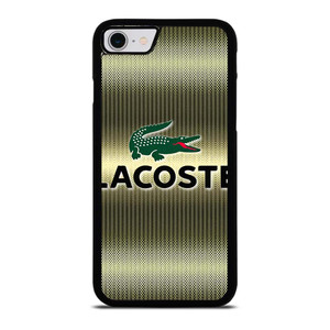 LACOSTE GOLD EMBLEM iPhone SE 2022 Case Cover LACOSTE GOLD EMBLEM iPhone SE 2022 Case Cover