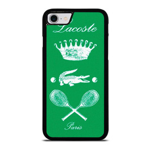 LACOSTE TENNIS PARIS iPhone SE 2022 Case Cover