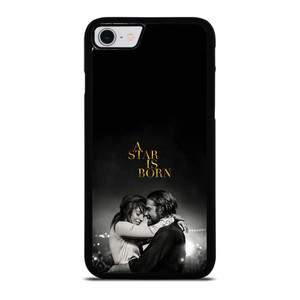 LADY GAGA A STAR IS BORN iPhone SE 2022 Case Cover