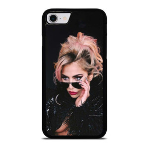 LADY GAGA SINGER iPhone SE 2022 Case Cover