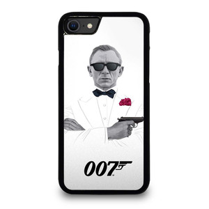 007 JAMES BOND iPhone SE 2020 Case Cover