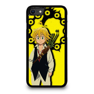 7 DEADLY SINS MELIODAS ANIME iPhone SE 2020 Case Cover