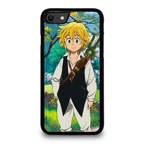 7 DEADLY SINS MELIODAS iPhone SE 2020 Case Cover