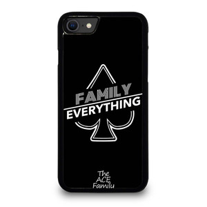 ACE FAMILY FAMILY EVERYTHING iPhone SE 2020 Case Cover