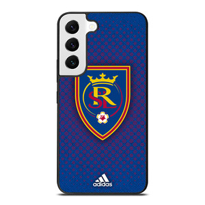 REAL SALT LAKE SOCCER MLS ADIDAS Samsung Galaxy S22 Case Cover