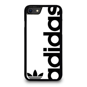 ADIDAS VERTICAL LETTER iPhone SE 2020 Case Cover