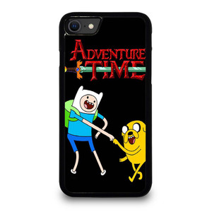 ADVENTURE TIME CARTOON iPhone SE 2020 Case Cover